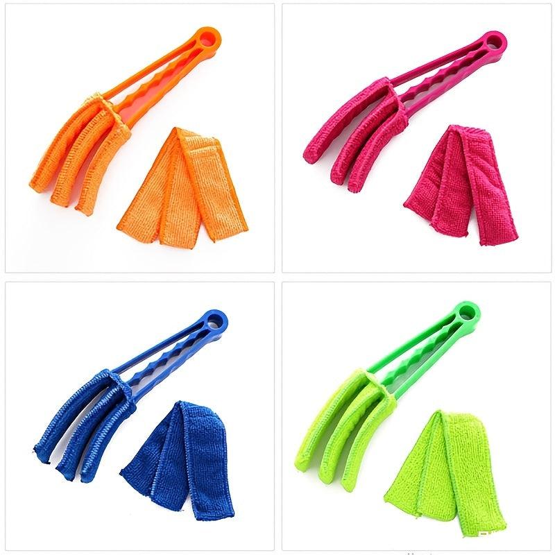 Detachable Blinds Cleaning Brush - Washable Blinds Dust Remover