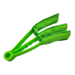 Detachable Blinds Cleaning Brush - Washable Blinds Dust Remover