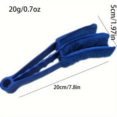Detachable Blinds Cleaning Brush - Washable Blinds Dust Remover