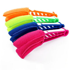 Detachable Blinds Cleaning Brush - Washable Blinds Dust Remover