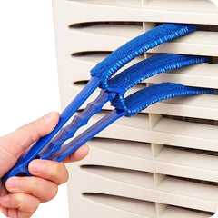 Detachable Blinds Cleaning Brush - Washable Blinds Dust Remover