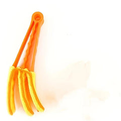 Detachable Blinds Cleaning Brush - Washable Blinds Dust Remover
