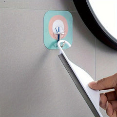 Small Handheld Water Scraper Glass Wiper Window Mirror Scraper