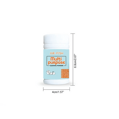 Kitchen Cleaning Powder - Stain Remover for Range Hood and Stove