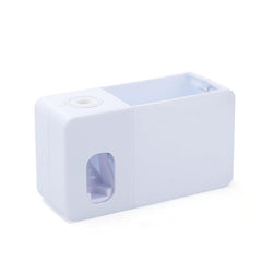 Automatic Toothpaste Squeezer Wall Mount Storage Box