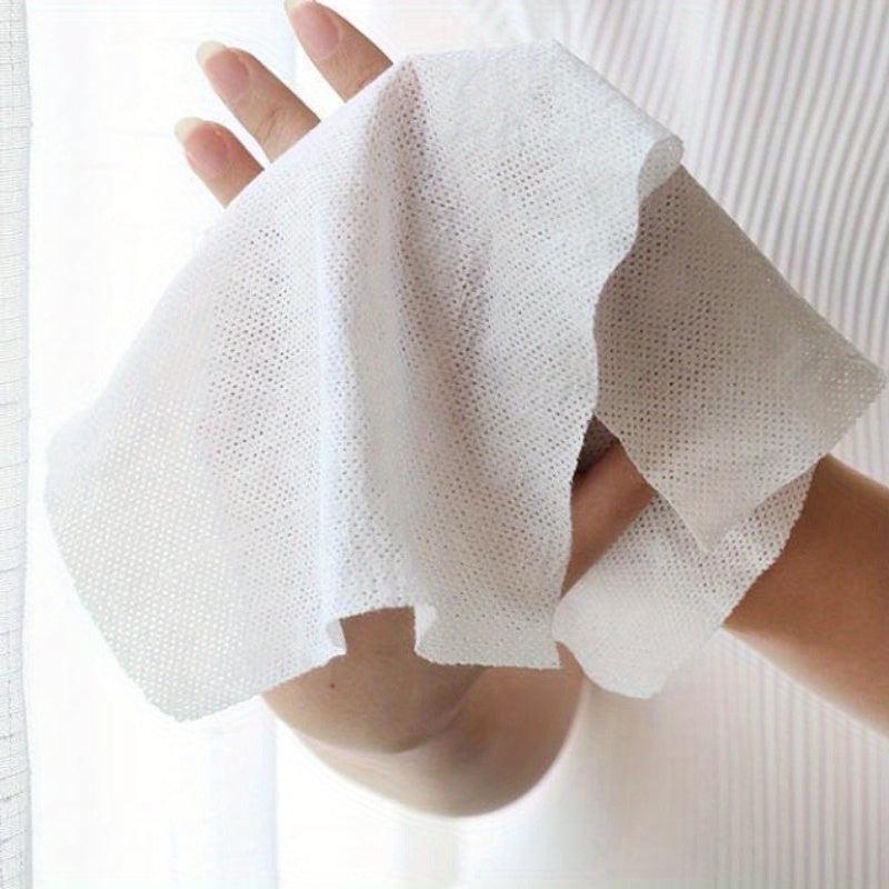 20pcs Thickened Portable Compressed Towels for Camping and Travel