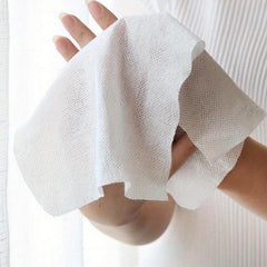 20pcs Thickened Portable Compressed Towels for Camping and Travel