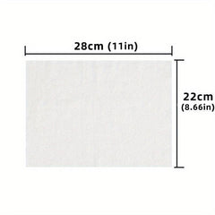 20pcs Thickened Portable Compressed Towels for Camping and Travel