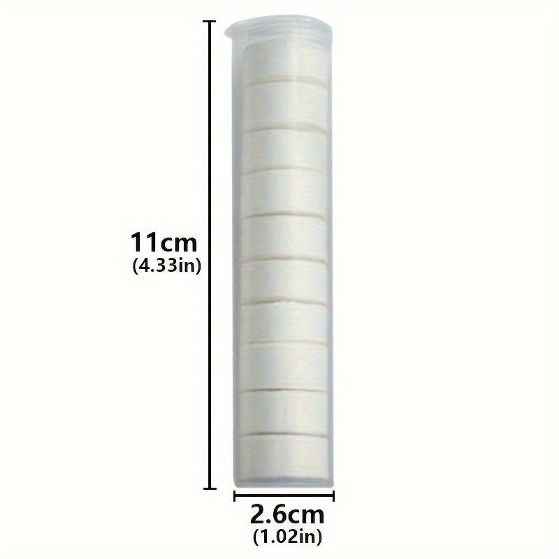20pcs Thickened Portable Compressed Towels for Camping and Travel