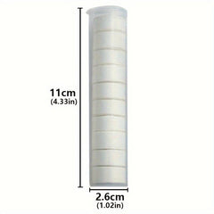 20pcs Thickened Portable Compressed Towels for Camping and Travel