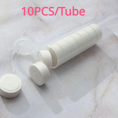20pcs Thickened Portable Compressed Towels for Camping and Travel