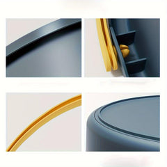 1pc Folding Bucket Portable Water Bucket Foldable Car Washing Bucket