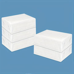 50 100packs Household Napkins Paper Towels Tissue Box Hotels