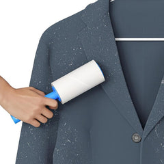 Lint Roller 800 Sheets Pet Hair Remover Extra Sticky Tearable
