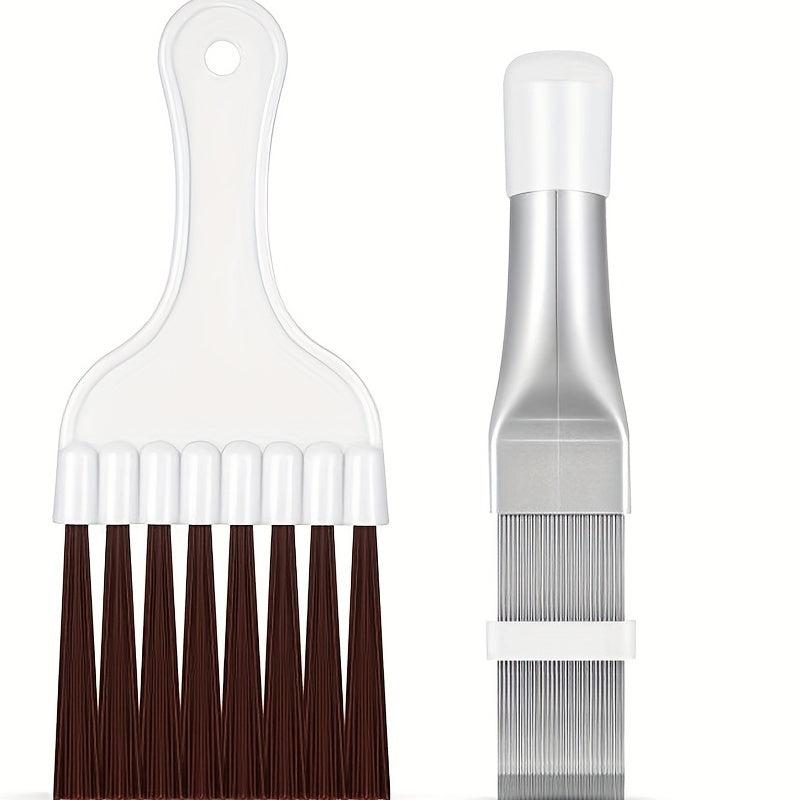 Stainless Steel Air Conditioner Fin Cleaning Comb