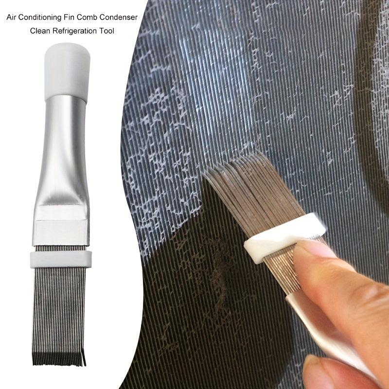 Stainless Steel Air Conditioner Fin Cleaning Comb