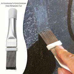Stainless Steel Air Conditioner Fin Cleaning Comb