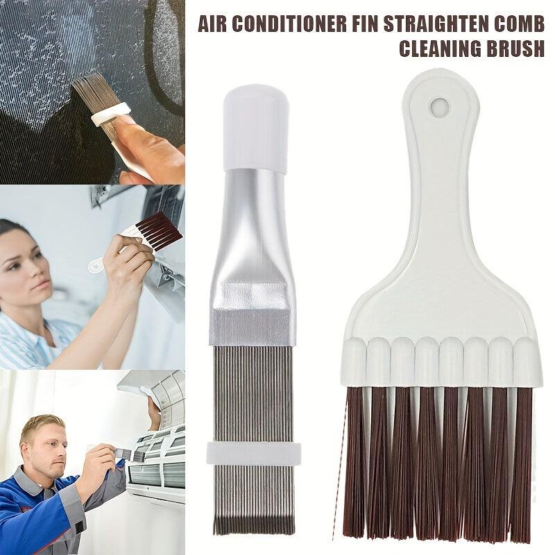 Stainless Steel Air Conditioner Fin Cleaning Comb