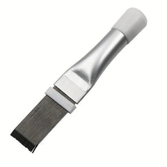 Stainless Steel Air Conditioner Fin Cleaning Comb