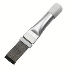 Stainless Steel Air Conditioner Fin Cleaning Comb