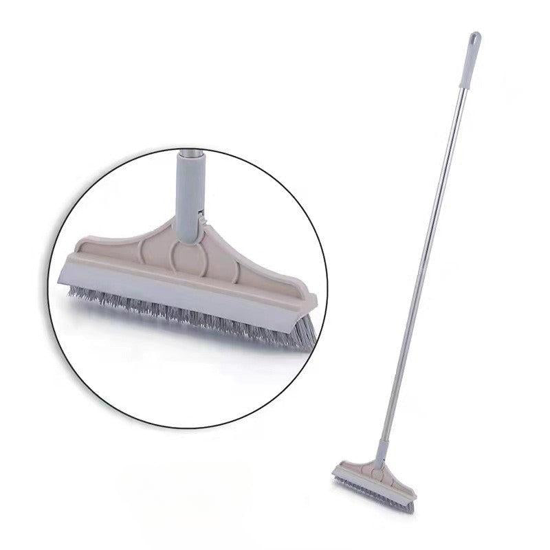 1pc Floor Wall Cleaning Brush Bathroom Tile Scrubbing Brush