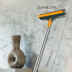 1pc Floor Wall Cleaning Brush Bathroom Tile Scrubbing Brush