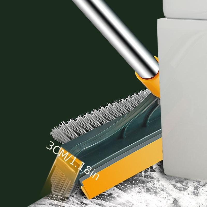 1pc Floor Wall Cleaning Brush Bathroom Tile Scrubbing Brush