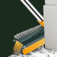 1pc Floor Wall Cleaning Brush Bathroom Tile Scrubbing Brush