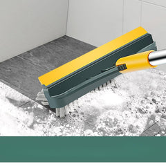 1pc Floor Wall Cleaning Brush Bathroom Tile Scrubbing Brush