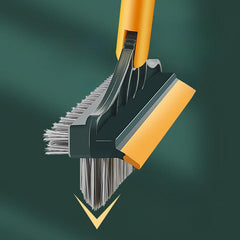 1pc Floor Wall Cleaning Brush Bathroom Tile Scrubbing Brush