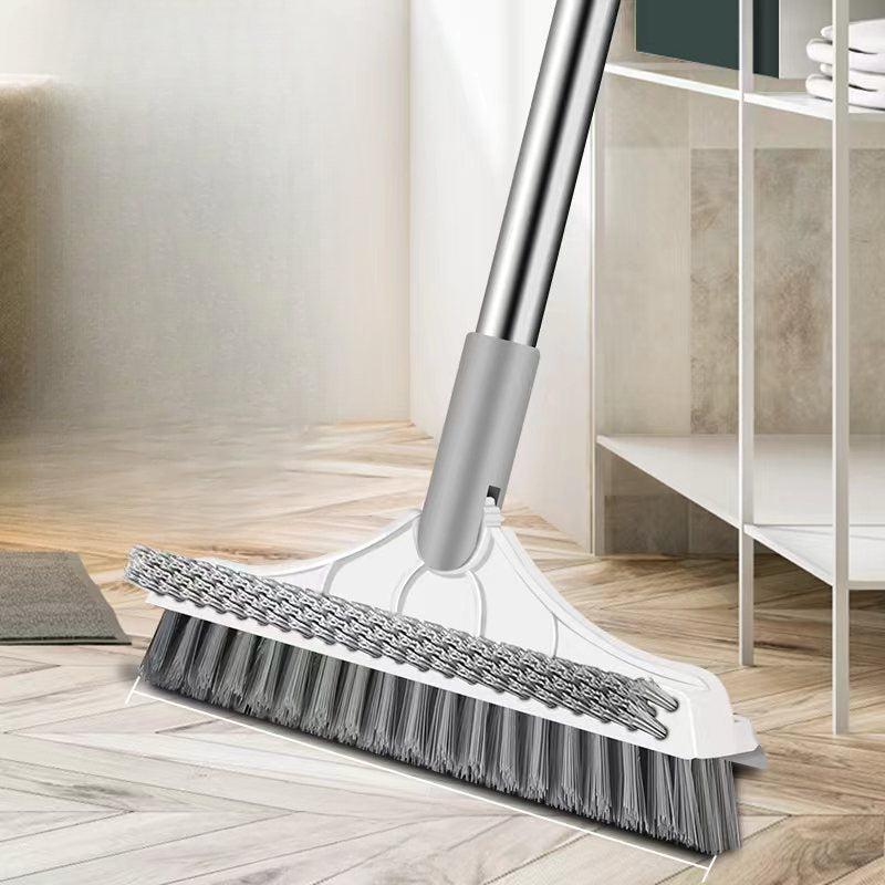1pc Floor Wall Cleaning Brush Bathroom Tile Scrubbing Brush