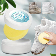 Shoe Cleaning Cream Leather Brightening Whitening Stain Removal