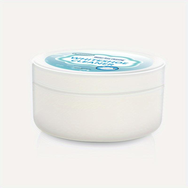 Shoe Cleaning Cream Leather Brightening Whitening Stain Removal