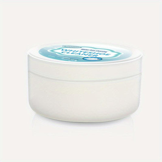Shoe Cleaning Cream Leather Brightening Whitening Stain Removal