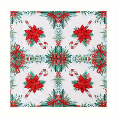 Christmas Disposable Napkins Santa Claus Printed 20 Sheets Pack