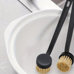 Long Handle Pot Brush Kitchen Cleaning Brush