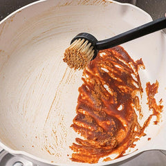 Long Handle Pot Brush Kitchen Cleaning Brush