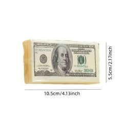 Dollar Print Napkins - Fun Paper Napkins for Kitchen or Party
