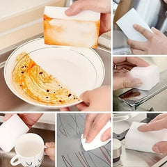 Nano Magic Sponge Wipe Clean Kitchen Household Cleaning Sponge