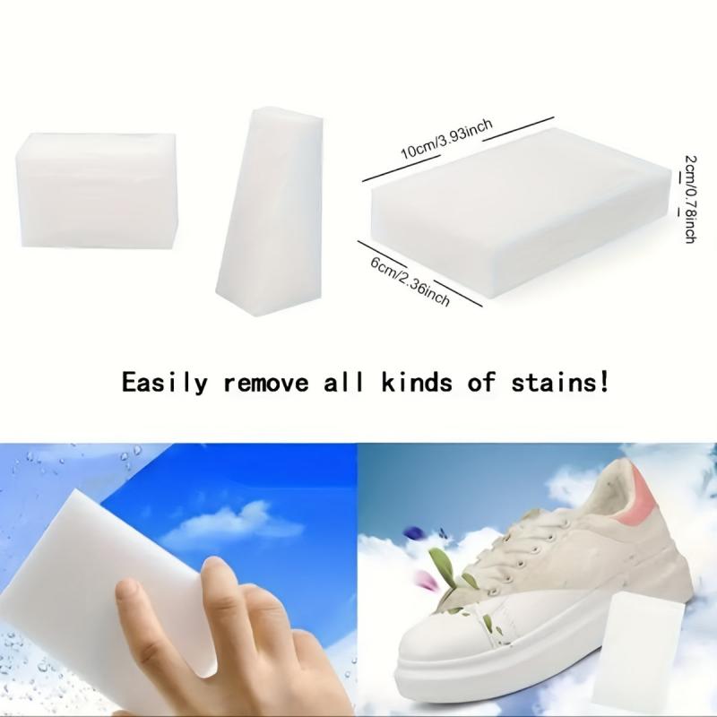 Nano Magic Sponge Wipe Clean Kitchen Household Cleaning Sponge