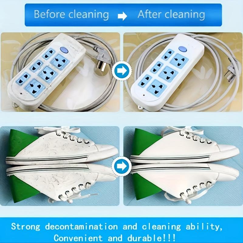 Nano Magic Sponge Wipe Clean Kitchen Household Cleaning Sponge