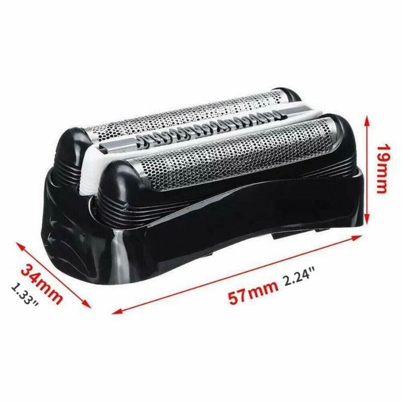 Replacement Foil Head For 3 Series Shaver Wet Dry 32S 21B 3090cc