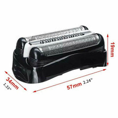 Replacement Foil Head For 3 Series Shaver Wet Dry 32S 21B 3090cc