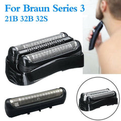 Replacement Foil Head For 3 Series Shaver Wet Dry 32S 21B 3090cc