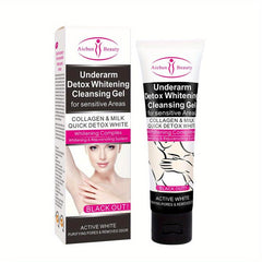 Underarm Pore Cleansing Cream with Keratin Softening