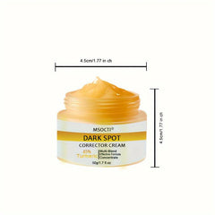 50g Moisturizing and Nourishing Face Cream for Dark Tone Skin