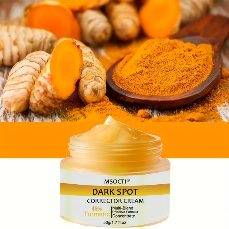 50g Moisturizing and Nourishing Face Cream for Dark Tone Skin