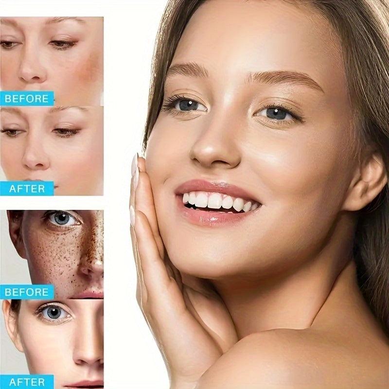 50g Moisturizing and Nourishing Face Cream for Dark Tone Skin