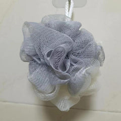 Soft Bath Scrubbing Artifact Bath Flower Foaming Net Bath Ball