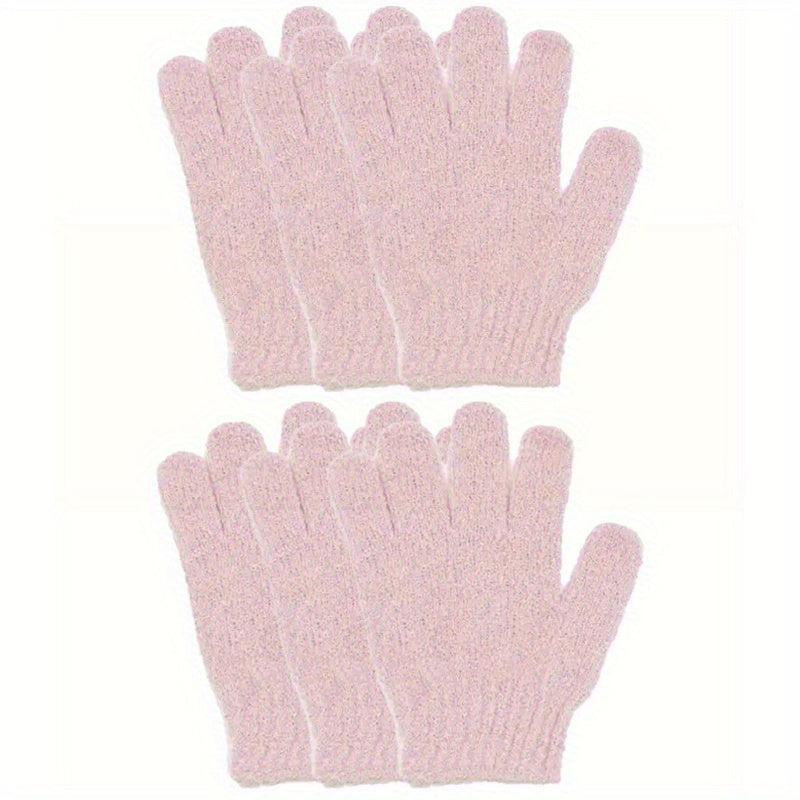 Exfoliating Shower Gloves Mitt Bath Body Scrubs Body Scrubber